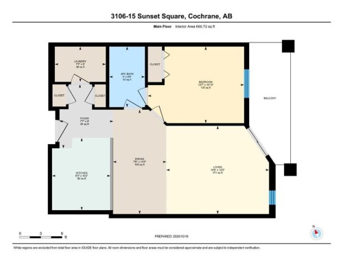 3106-15 Sunset Square, Cochrane, AB - Other