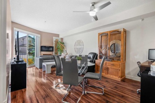 3106-15 Sunset Square, Cochrane, AB - Indoor