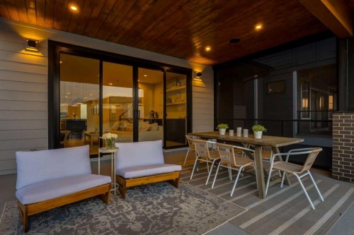 84 Timberline Way Sw, Calgary, AB - Outdoor With Deck Patio Veranda With Exterior
