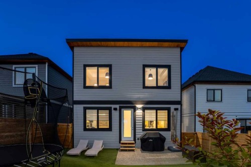 84 Timberline Way Sw, Calgary, AB - Outdoor