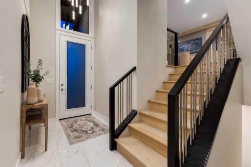 84 Timberline Way Sw, Calgary, AB - Indoor Photo Showing Other Room