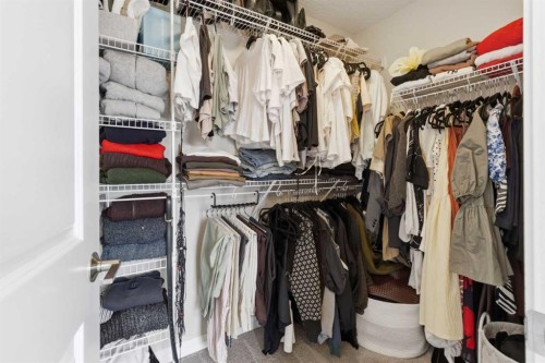 26 Evansfield Park Nw, Calgary, AB - Indoor With Storage