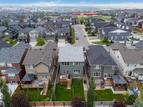 26 Evansfield Park Nw, Calgary, AB - Outdoor With View