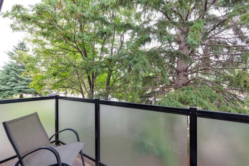 232 Thames Close Nw, Calgary, AB - Outdoor With Balcony