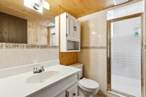 232 Thames Close Nw, Calgary, AB - Indoor Photo Showing Bathroom