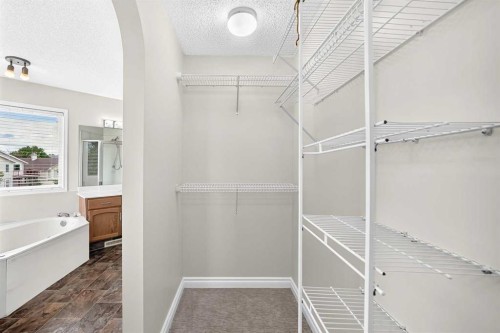 247 Covington Close Ne, Calgary, AB - Indoor With Storage