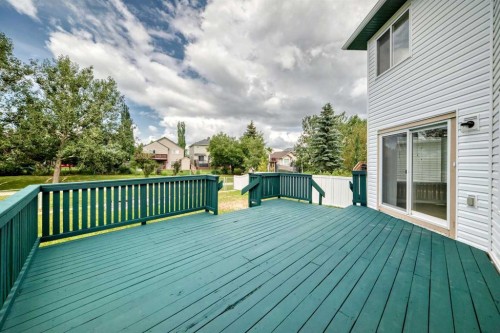247 Covington Close Ne, Calgary, AB - Outdoor With Deck Patio Veranda