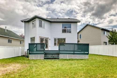 247 Covington Close Ne, Calgary, AB - Outdoor With Deck Patio Veranda