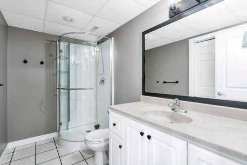 3565 54 Avenue, Innisfail, AB - Indoor Photo Showing Bathroom