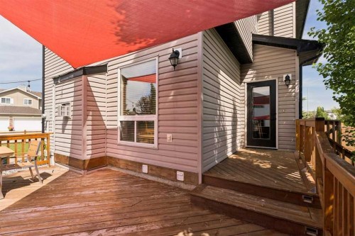 115 Rockmont Court Nw, Calgary, AB - Outdoor With Deck Patio Veranda