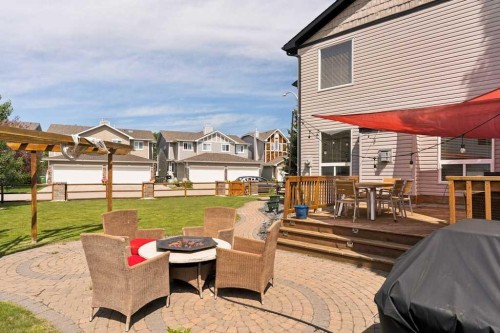 115 Rockmont Court Nw, Calgary, AB - Outdoor With Deck Patio Veranda