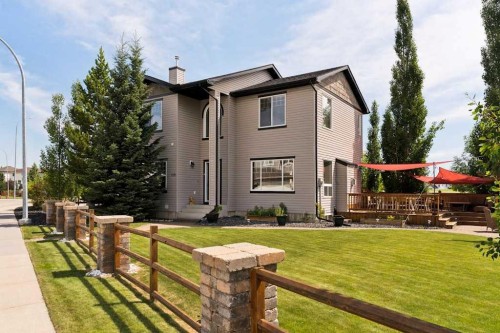115 Rockmont Court Nw, Calgary, AB - Outdoor With Deck Patio Veranda
