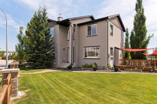 115 Rockmont Court Nw, Calgary, AB - Outdoor With Deck Patio Veranda