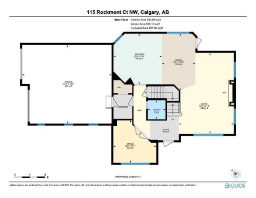 115 Rockmont Court Nw, Calgary, AB - Other