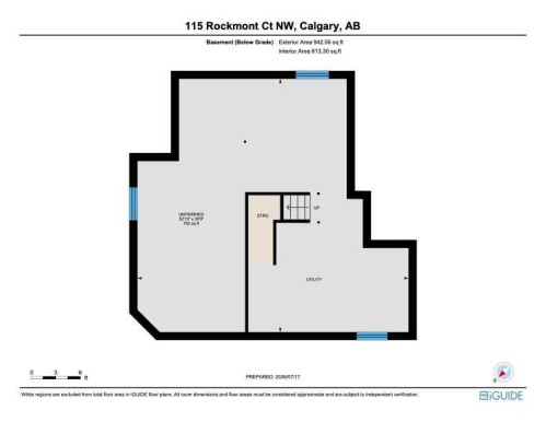 115 Rockmont Court Nw, Calgary, AB - Other