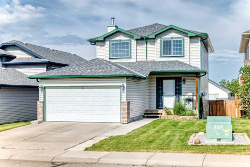 23 Thornbird Way Se, Airdrie, AB - Outdoor
