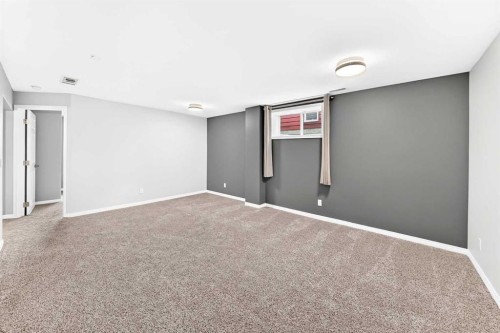 23 Thornbird Way Se, Airdrie, AB - Indoor Photo Showing Other Room