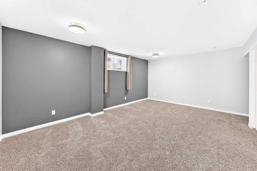 23 Thornbird Way Se, Airdrie, AB - Indoor Photo Showing Other Room