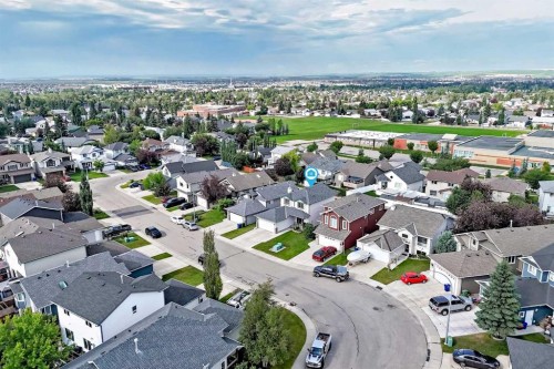 23 Thornbird Way Se, Airdrie, AB - Outdoor With View