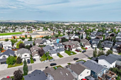 23 Thornbird Way Se, Airdrie, AB - Outdoor With View