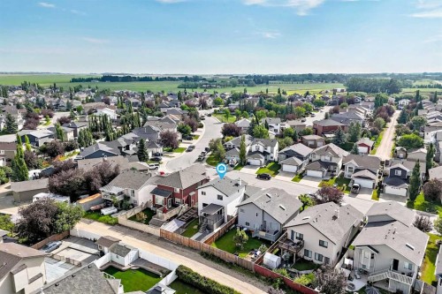23 Thornbird Way Se, Airdrie, AB - Outdoor With View