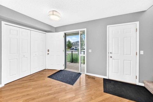 23 Thornbird Way Se, Airdrie, AB - Indoor Photo Showing Other Room