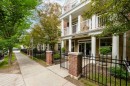 201-3650 Marda Link Sw, Calgary, AB  - Outdoor With Balcony 