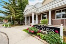 201-3650 Marda Link Sw, Calgary, AB  - Outdoor With Deck Patio Veranda 