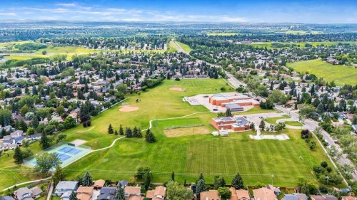 14-14736 Deerfield Drive Se, Calgary, AB - Outdoor With View