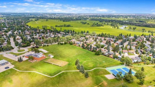 14-14736 Deerfield Drive Se, Calgary, AB - Outdoor With View