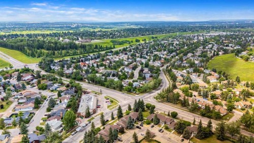 14-14736 Deerfield Drive Se, Calgary, AB - Outdoor With View