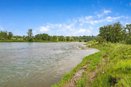 14-14736 Deerfield Drive Se, Calgary, AB - Outdoor With Body Of Water With View