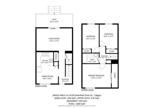 14-14736 Deerfield Drive Se, Calgary, AB - Other