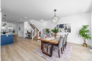 421 Hendon Drive Nw, Calgary, AB  - Indoor Photo Showing Dining Room 