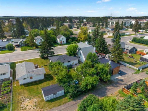 1522 20 Avenue, Didsbury, AB - Outdoor With View