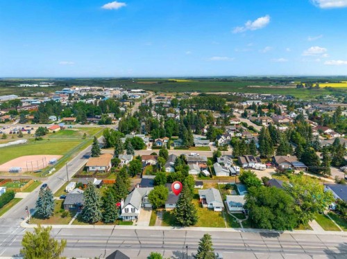 1522 20 Avenue, Didsbury, AB - Outdoor With View