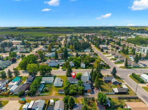 1522 20 Avenue, Didsbury, AB - Outdoor With View