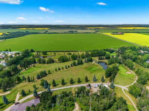 1522 20 Avenue, Didsbury, AB - Outdoor With View