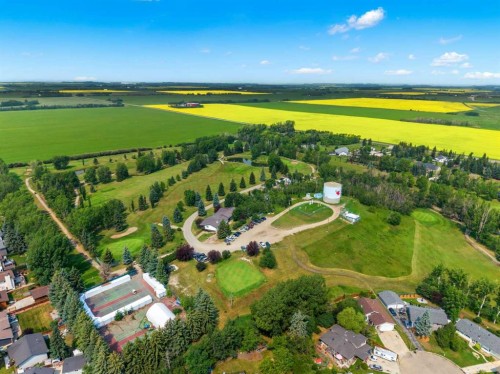 1522 20 Avenue, Didsbury, AB - Outdoor With View