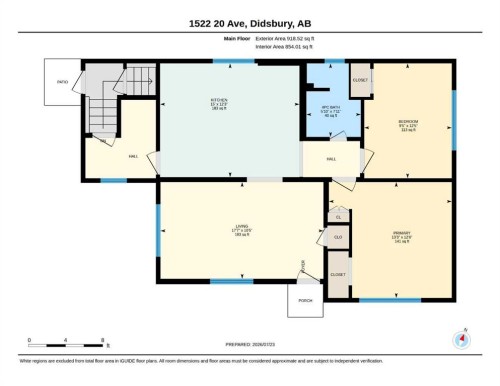 1522 20 Avenue, Didsbury, AB - Other