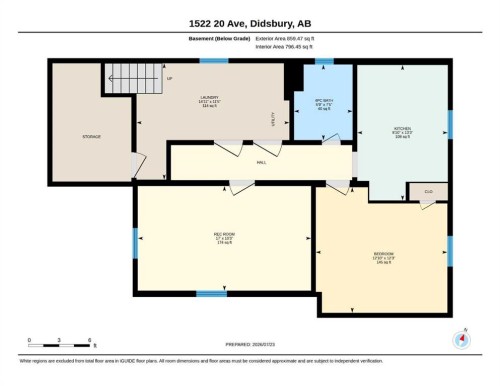 1522 20 Avenue, Didsbury, AB - Other