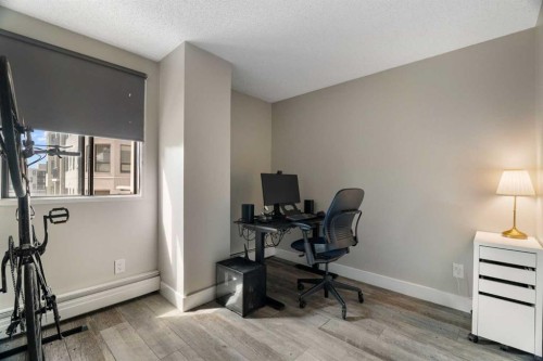 412-111 14 Avenue Se, Calgary, AB - Indoor