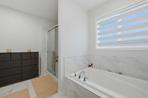 147 Magnolia Path Se, Calgary, AB - Indoor Photo Showing Bathroom