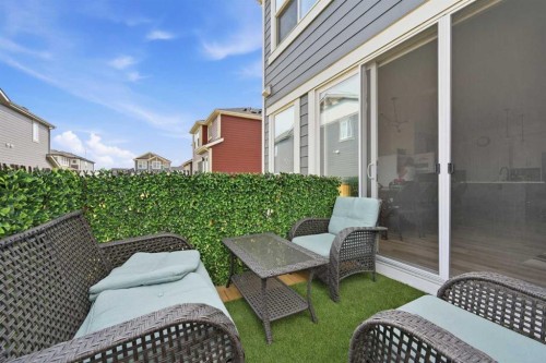 147 Magnolia Path Se, Calgary, AB - Outdoor With Exterior