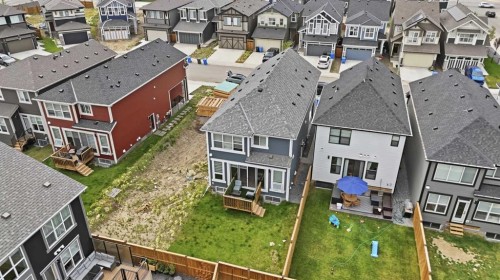 147 Magnolia Path Se, Calgary, AB - Outdoor