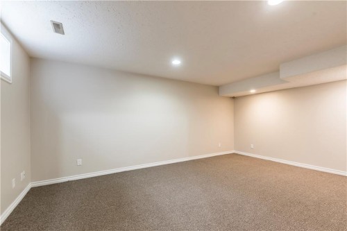 1019 Smith Avenue, Crossfield, AB - Indoor Photo Showing Other Room