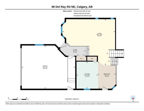 98 Del Ray Road Ne, Calgary, AB - Other