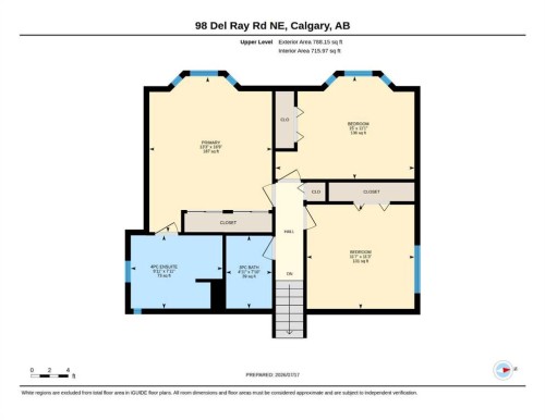98 Del Ray Road Ne, Calgary, AB - Other