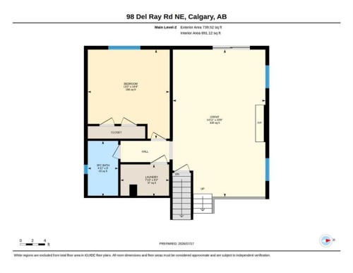 98 Del Ray Road Ne, Calgary, AB - Other