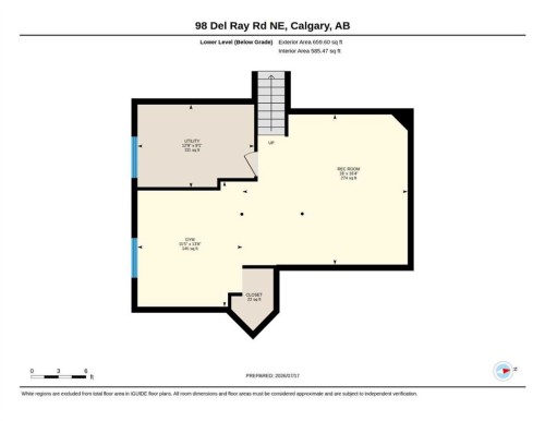 98 Del Ray Road Ne, Calgary, AB - Other